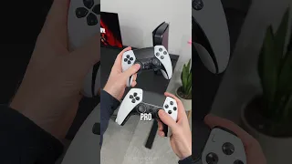 The PS5 Pro Controllers