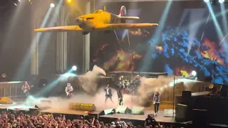 Iron Maiden - Aces High Live at Ottawa 2022