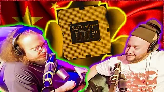 Sam Hyde and Nick Rochefort on China 🇨🇳 and Chinese Tech Industry 💻