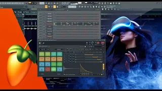 Electronic Music ( FL Studio ) [ DEMO ]
