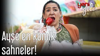 Ayşe En Komik Sahneler - Yeni Gelin