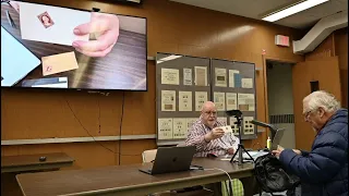 Ep. 97 Bill Crowe at The Spellman Museum: Live Expertizing Event Sponsored by NobleSpirit (Part 2)