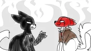 you're grounded, Jay || Red Hood Animatic (Batfam)