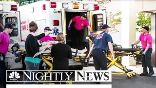 Mass Shooting at Oregon Community College Leaves 13 Dead, 20 Injured | NBC Nightly News