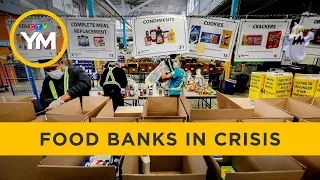 Food banks in crisis | Your Morning