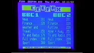 OU TV & Teletext