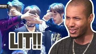 BTS - BOY MEETS EVIL PART.1 + BOY MEETS EVIL PART.2 + BLOOD SWEAT & TEARS REACTION