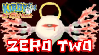 Zero Two (GaMetal X Man On The Internet) [Kirby 30th Anniversary Mashup]