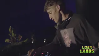 Herobust @  Lost Lands 2018 Live