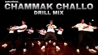 Chammak Challo | Drill Mix | Yashdeep Malhotra Choreography | Step-Up and Dance Academy