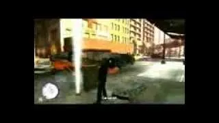 GTA4 Bloopers, Glitches  amp; Silly Stuff 8 Grand Theft Auto IV Gameplay Machinima www keepvid com