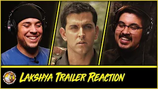 Lakshya Trailer Reaction and Discussion