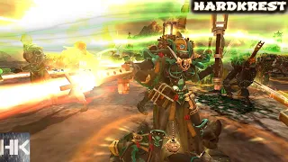 Warhammer 40 000 multiplayer Hardcore #366 Три пусдира