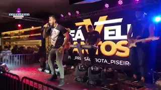 DEAVELE SANTOS AO VIVO CHOPERIA BERLIN RJ.  OUTUBRO 2022