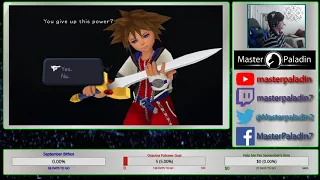 Kingdom Hearts 1 Final Mix HD (PS4 Pro) Proud Mode 100% Walkthrough - Part 1