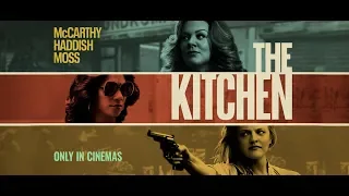 ΧΕΛΣ ΚΙΤΣΕΝ: ΟΙ ΒΑΣΙΛΙΣΣΕΣ ΤΟΥ ΕΓΚΛΗΜΑΤΟΣ (THE KITCHEN) - TRAILER (GREEK SUBS)