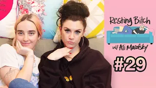 Resting Bitch with Ali Macofsky & Gabby Lamb // 29