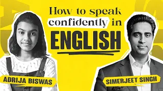 How a Small-Town Girl Became a Global English Teacher – The Adreeja Biswas Story | Simerjeet Singh