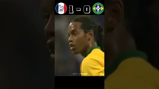 France vs Brazil | World Cup 2006 | Quarter finals |