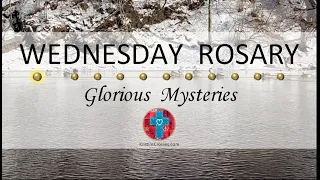 Wednesday Rosary • Glorious Mysteries of the Rosary ❤️ February 28, 2024 VIRTUAL ROSARY -MEDITATION