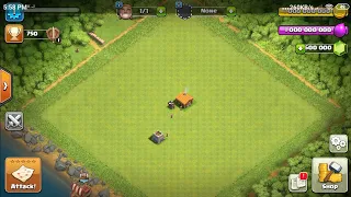 How to hack Clash Of Clans without any generator