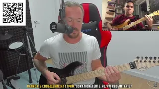 Fredguitarist - ЗЛОЙ ШКОЛЬНИК играет Metallica
