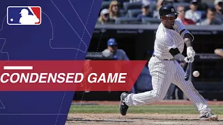 Condensed Game: TOR@NYY - 4/22/18