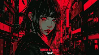 1 Hour Dark Techno / Midtempo / Industrial / Cyberpunk Mix “Shed A Tear”