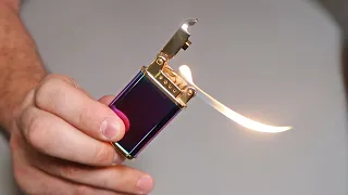 5 Awesome Lighters You Didn't Know Existed!