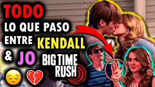 TODO sobre la RELACION de KENDALL y JO ❤️  El RESUMEN de GEORGIE