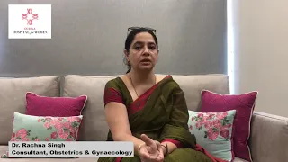 1st trimester of pregnancy | Dr. Rachna Singh | CK Birla Hospital