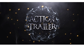 Action Trailer | After Effects Template | Titles