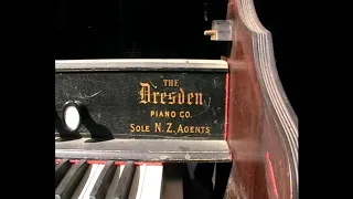 Reed organ restoration