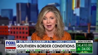 Blackburn On Mornings With Maria: "Every Town Is A Border Town, And Every State Is A Border State"