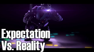 DLC Operator Videos Vs. Reality - Rainbow Six Siege