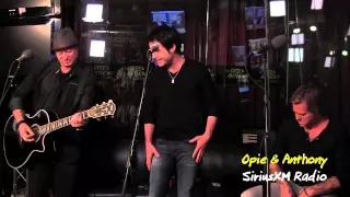 Train covers Led Zeppelin, Ramble On | Opie and Anthony