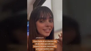 ALANA DEJA LAS COSAS CLARAS SOBRE SU ROMANCE CON JOE JOE! LA CASA DE LOS FAMOSOS 4 EN VIVO