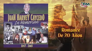 In Memoriam - Juan Harvey Caicedo | Álbum Completo