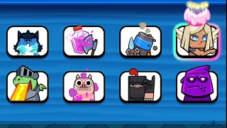 Fun Emote In The Clash Royale