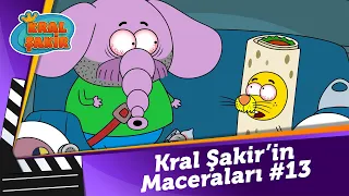 Kral Şakir'in En Sevilen Maceraları #13 - Kral Şakir