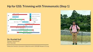 Hp for GSS: Trimming with Trimmomatic (Step1)