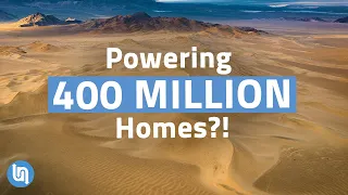 Chinas riesiges Wüstenprojekt wird die Welt verändern