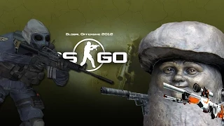 Говорящий гриб - Counter-Strike: Global Offensive