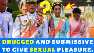 The pleasure of the King of Thailand is the hell of his 20 concubines