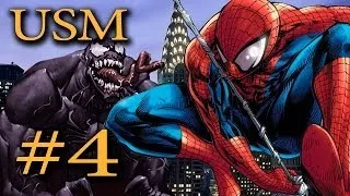 Прохождение Ultimate Spider-Man эпизод 4