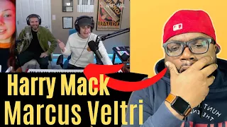 Harry Mack & Marcus Veltri OMEGLE 32 | REACTION | FIRST TIME HEARING THIS CLASSIC!! 🔥🔥🔥