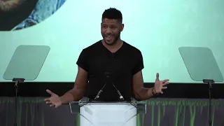 Jeffrey Bowyer-Chapman "Authenticity & Vulnerability" Keynote Speech ERG Diversity Council