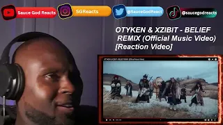 OTYKEN & XZIBIT - BELIEF REMIX (Official Music Video) | REACTION