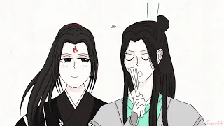 So when did you know you were gay vine I SVSSS Vine | Scumbag system Animatic | Binghe x Qingqiu