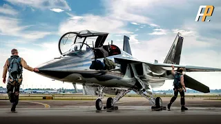 Is It Feasible For The T-7A Red Hawk To Replace The F-16 Falcon?